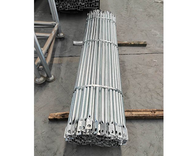 Systèmes d'échafaudage ronds QS