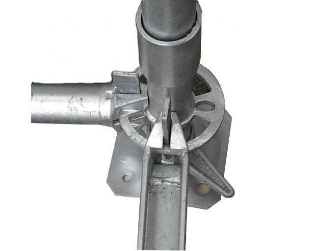 Systèmes d'échafaudage ronds QS