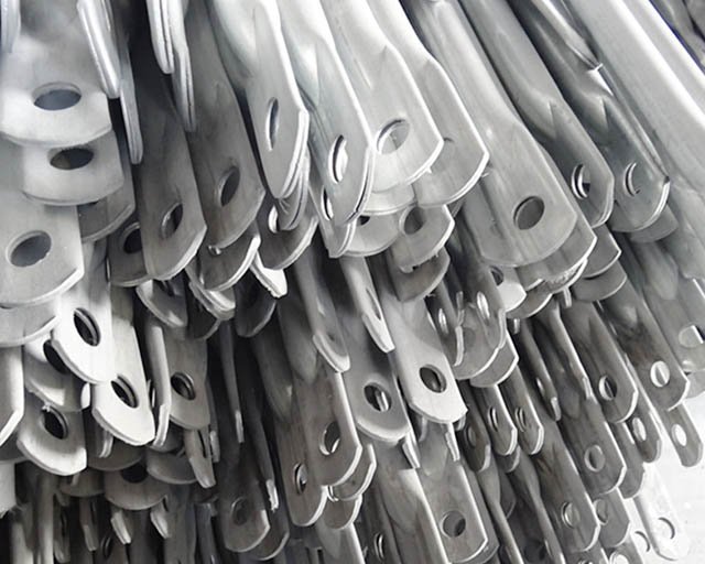 Systèmes d'échafaudage ronds QS