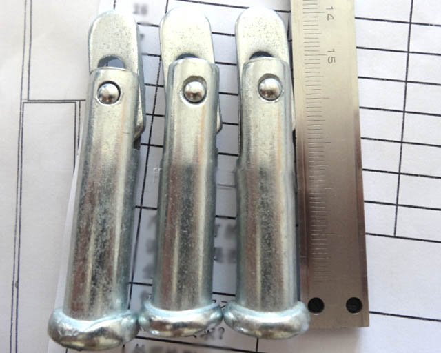 Accessoires d'échafaudage