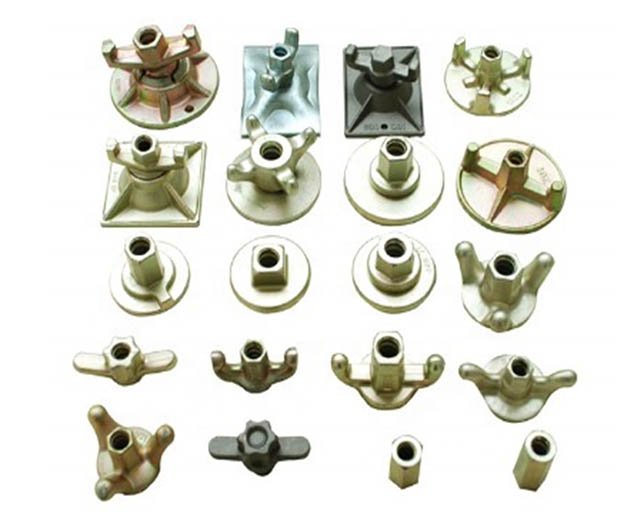 Accessoires de coffrage