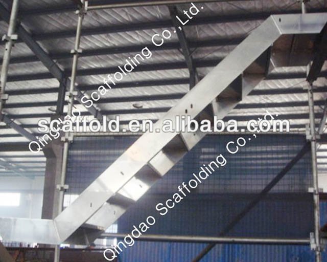 Systèmes d'échafaudage ronds QS