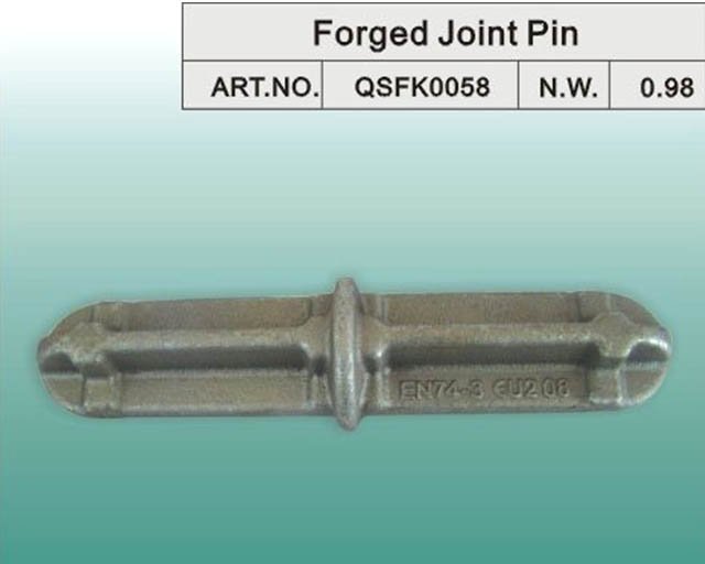 Accessoires d'échafaudage