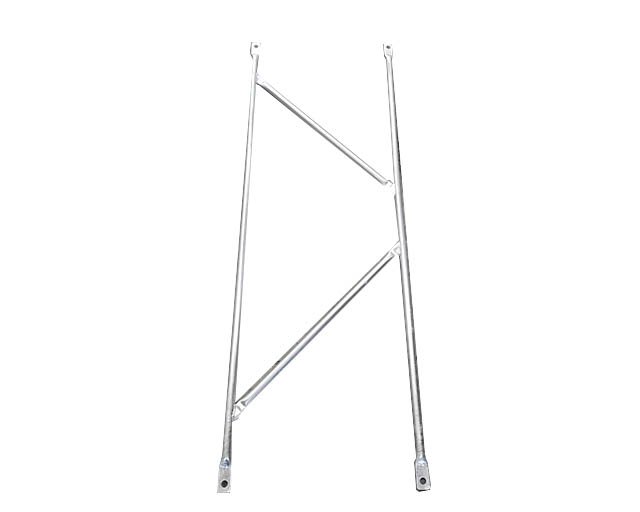 Systèmes d'échafaudage ronds QS