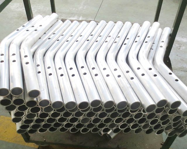 Systèmes d'échafaudage ronds QS