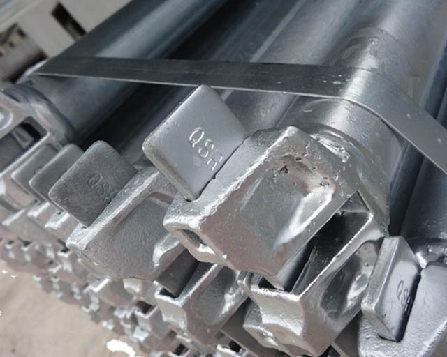 Systèmes d'échafaudage ronds QS