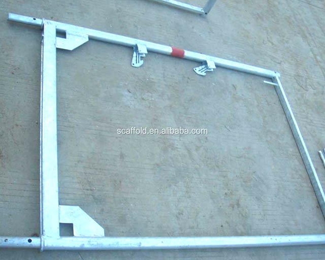 Systèmes d'échafaudage ronds QS