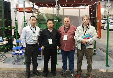 2020 WOC Show à Las Vegas