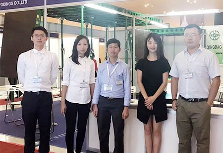 Exposition 2018 Cambodge Cambuild