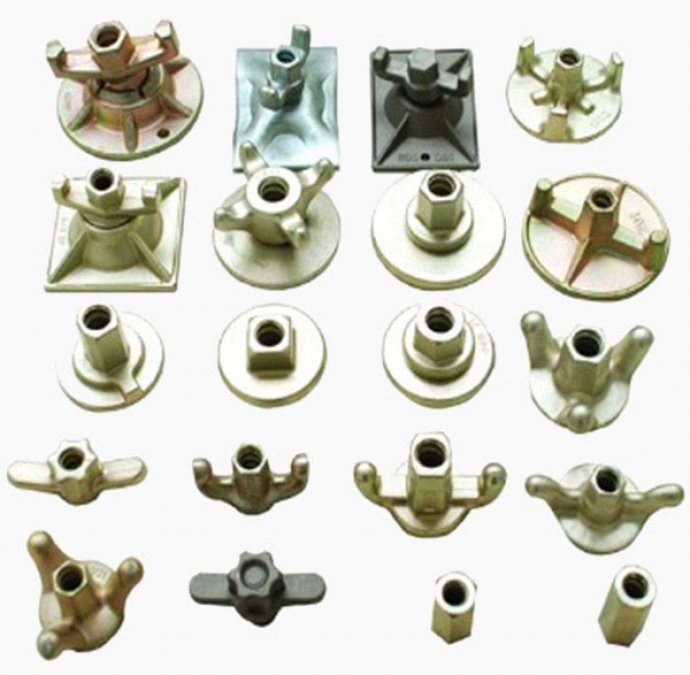 Accessoires de coffrage