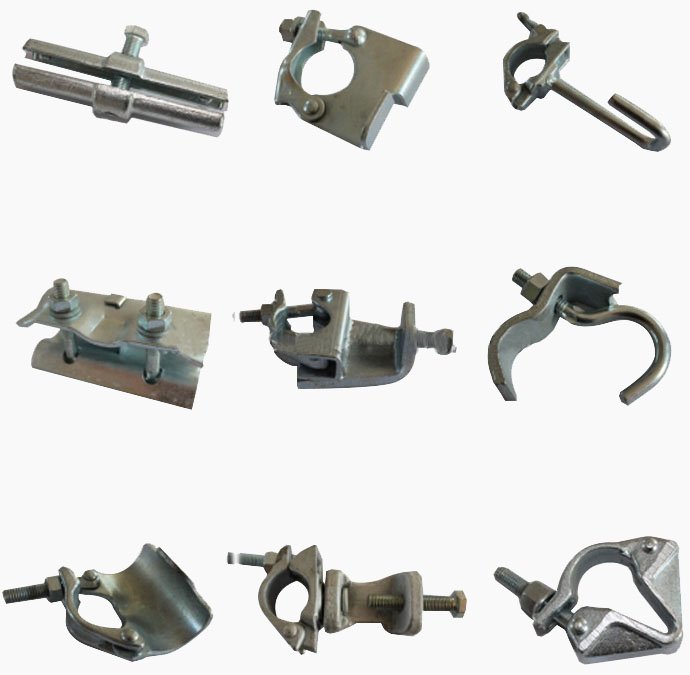 Accessoires d'échafaudage